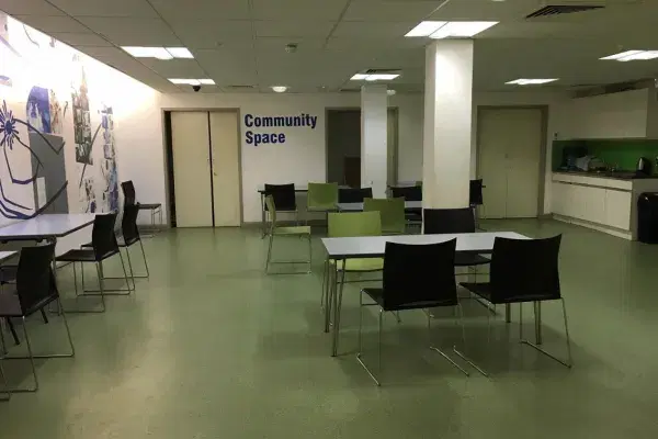 Church Street Library Community space